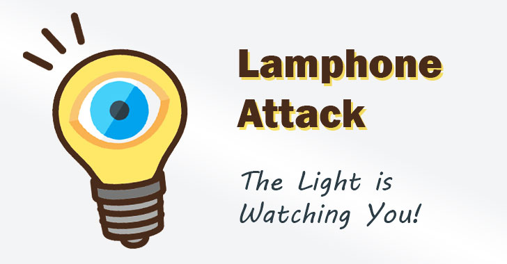 حمله-lamphone
