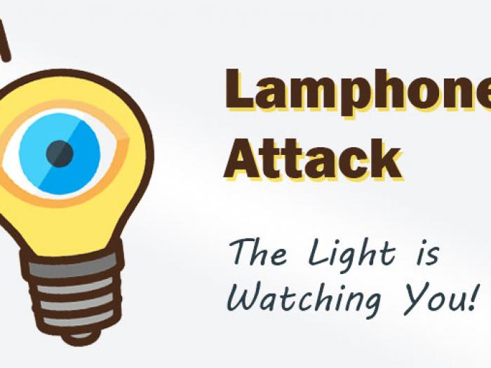 حمله-lamphone